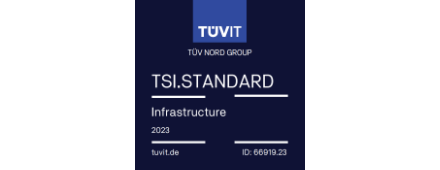 TSI.STANDARD V4.3 Level 3 (erweitert)