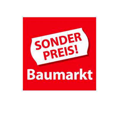 Handelskette „Sonderpreis Baumarkt“