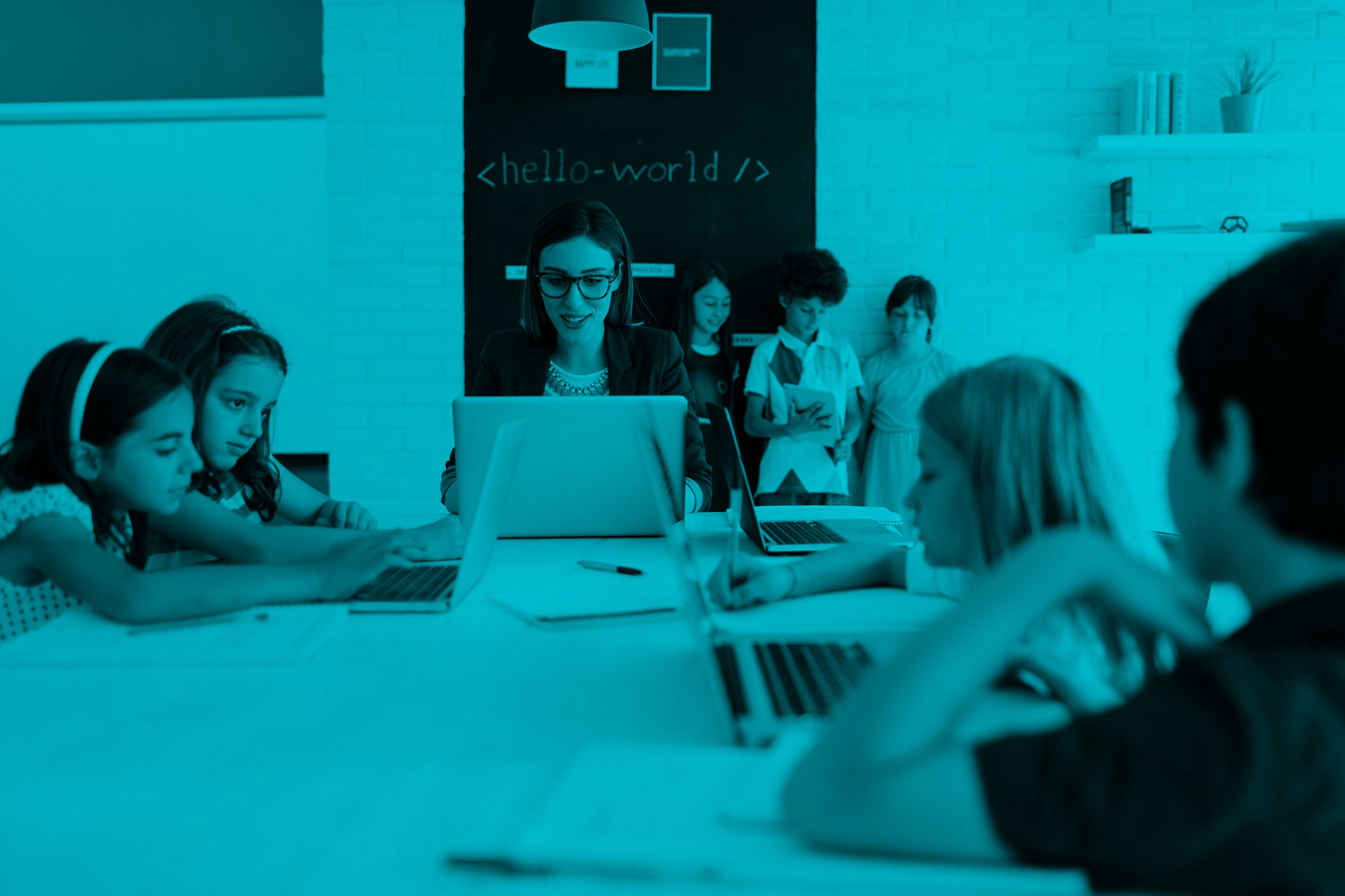 Entdecken Sie die Chancen der Digitalisierung für Ihre Schule