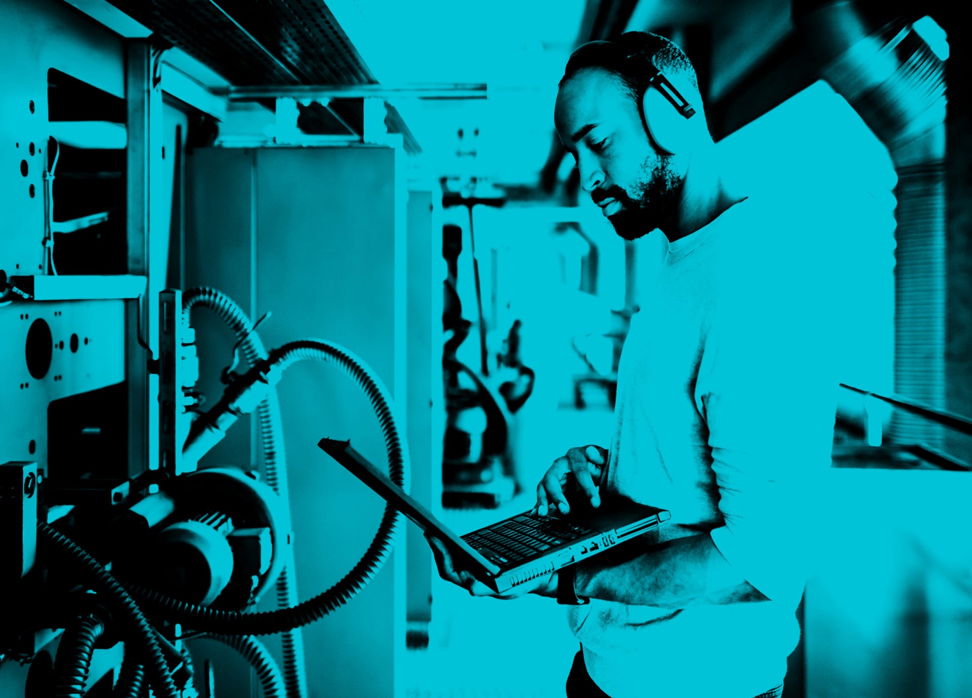 Industrie 4.0 Transformation