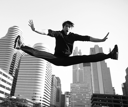 Völlige Freiheit
