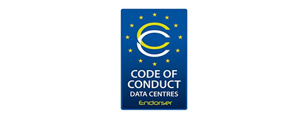 EU-Verhaltenskodex für energieeffiziente Rechenzentren (Förderer)
