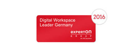 Digital Workspace Leader 2016