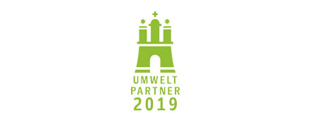 Umwelt-Partner der Stadt Hamburg