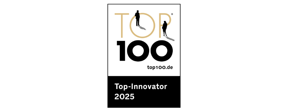 TOP 100 Innovator 2025