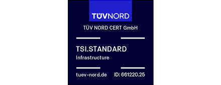 TSI.STANDARD V4.3 Level 3 (erweitert) TSI.STANDARD V4.3 Level 3 (erweitert)