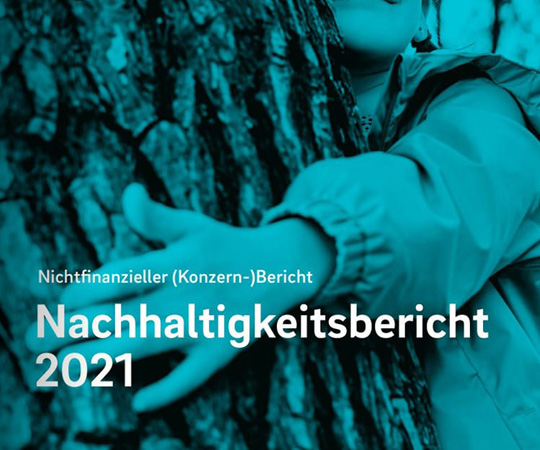 Nachhaltigkeitsbericht 2021