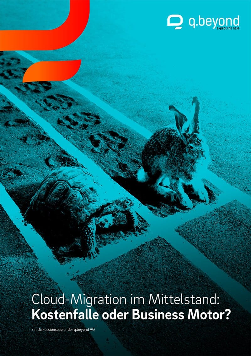 Cloud-Migration im Mittelstand: Kostenfalle oder Businessmotor?