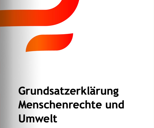 Grundsatzerklärung