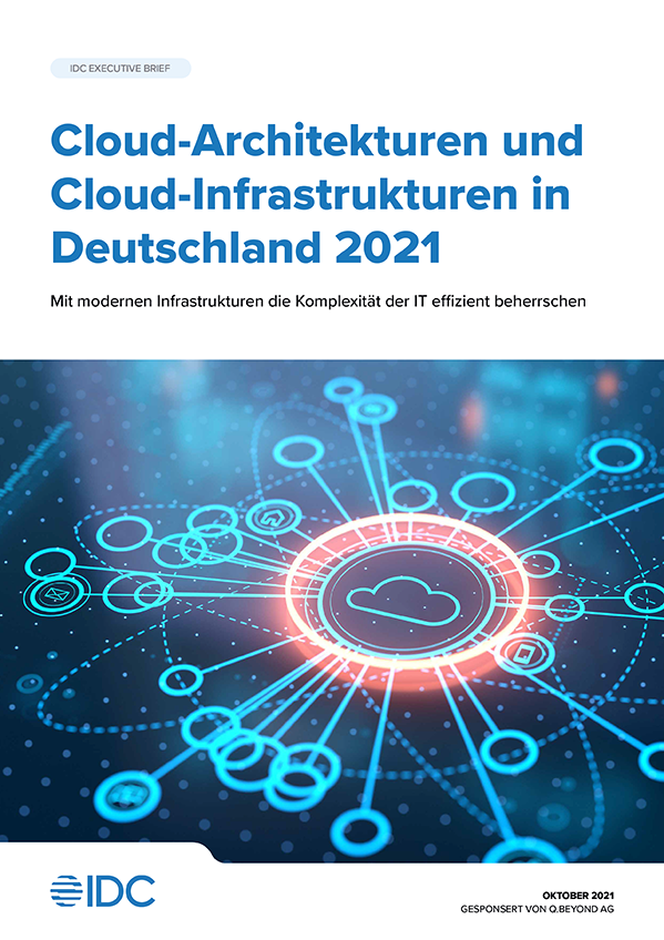 IDC Executive Brief: Cloud im Fokus