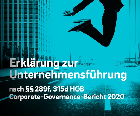 Erklärung zur Unternehmensführung