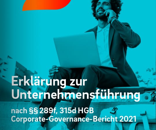 Erklärung zur Unter­nehmens­führung