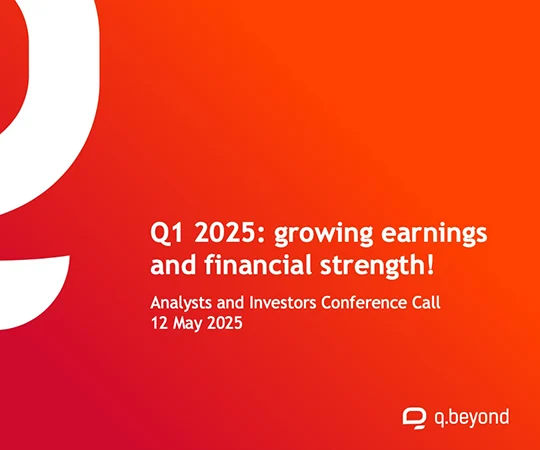 Presentation Q1 2025"