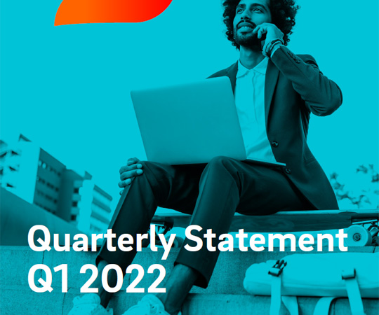 Quarterly Statement Q1/2022