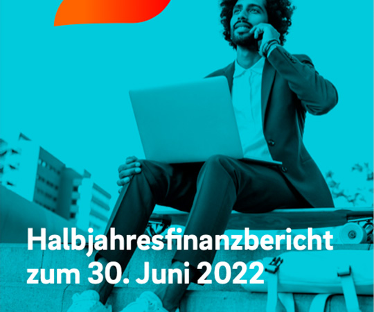 Halbjahresfinanzbericht H1/2022