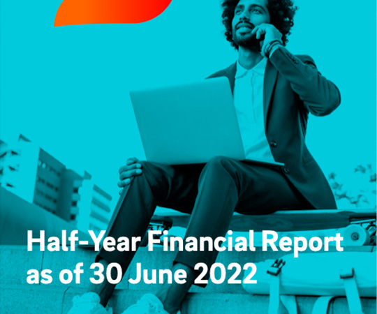 Half-Year Financial Report H1/2022