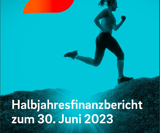 Halbjahresfinanzbericht 2023