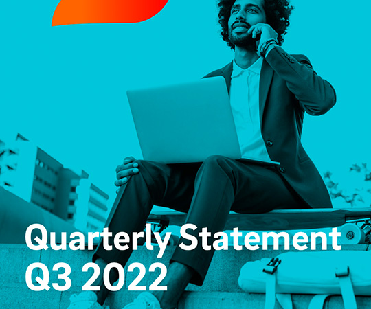 Quarterly Statement Q3/2022