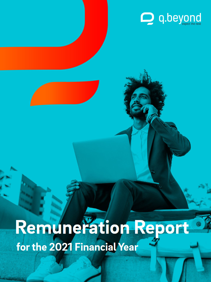 Remuneration Report for the 2021 Financial Year