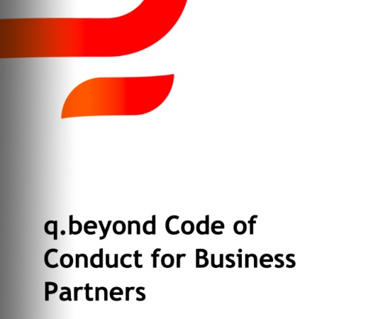 Code of Conduct for Business Partners