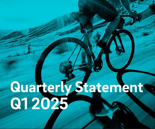 Quaterly Statement Q1 2025