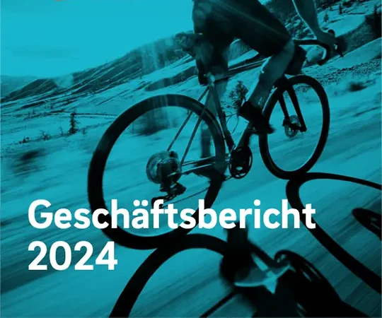Geschäftsbericht 2024