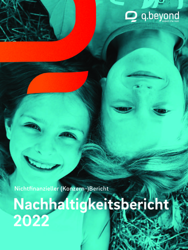 Nachhaltigkeitsbericht 2022