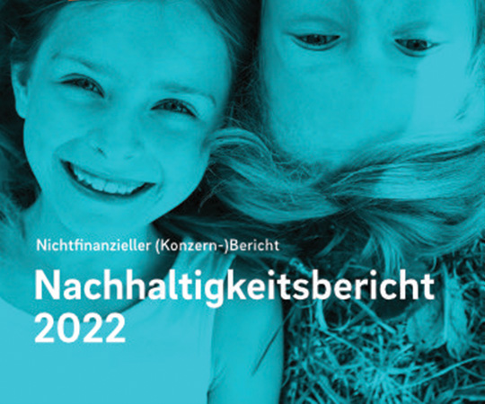 Nachhaltigkeitsbericht 2022