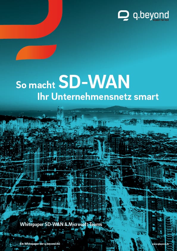 Whitepaper SD-WAN