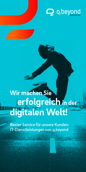 Unternehmensflyer