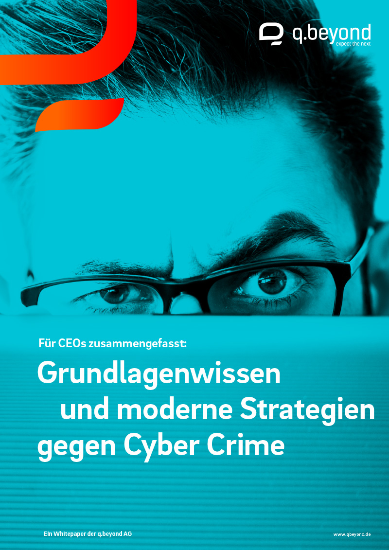 Cover Whitepaper Cyber-Security CEOS