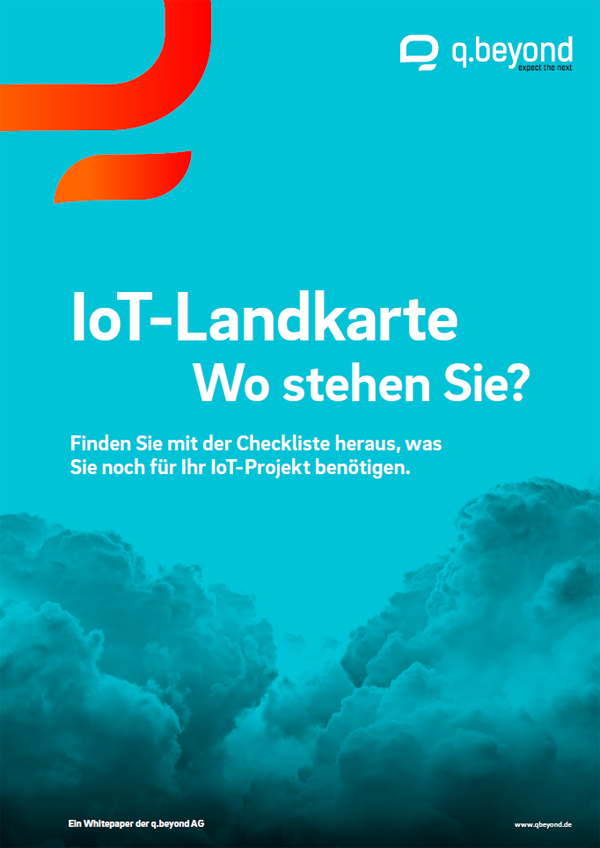 IoT Landkarte