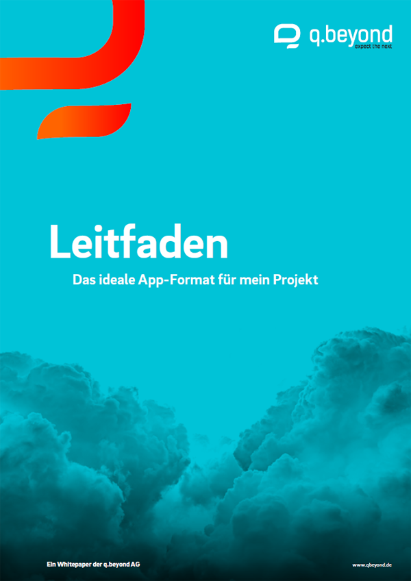 Sie wollen wissen, welches App Format sich für Ihr Projekt eignet?