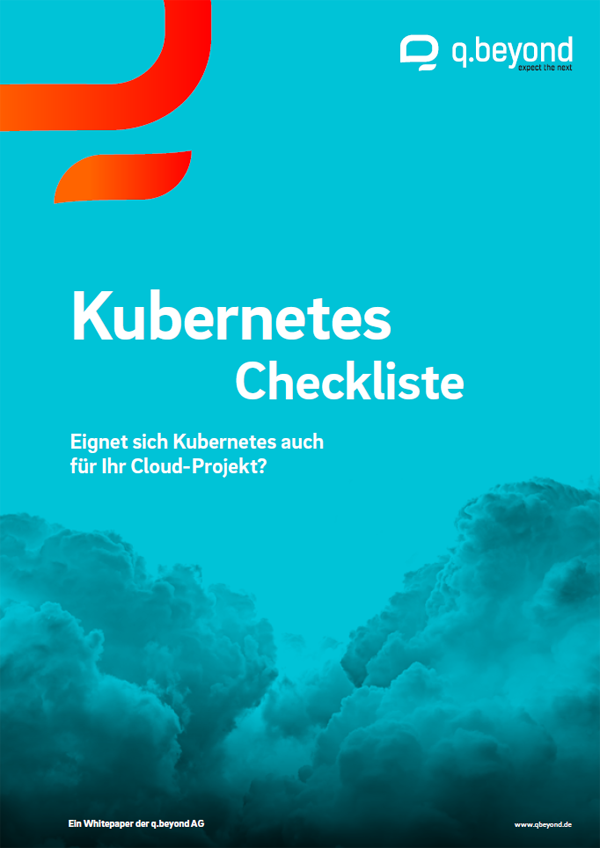 LP Whitepaper „Kubernetes-Checkliste“