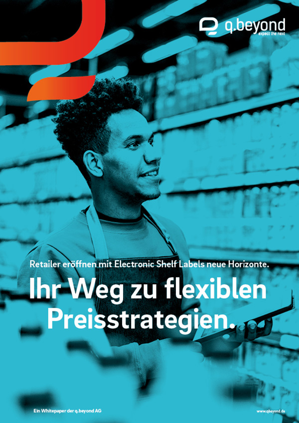 Mit Electronic Shelf Labels zu flexiblen Preisstrategien