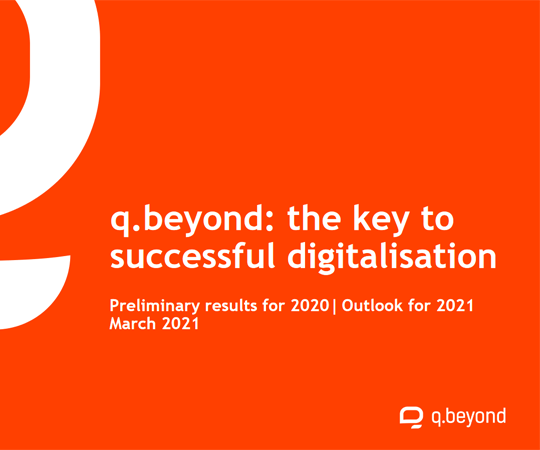 Presentation 2020plus — The growth strategy