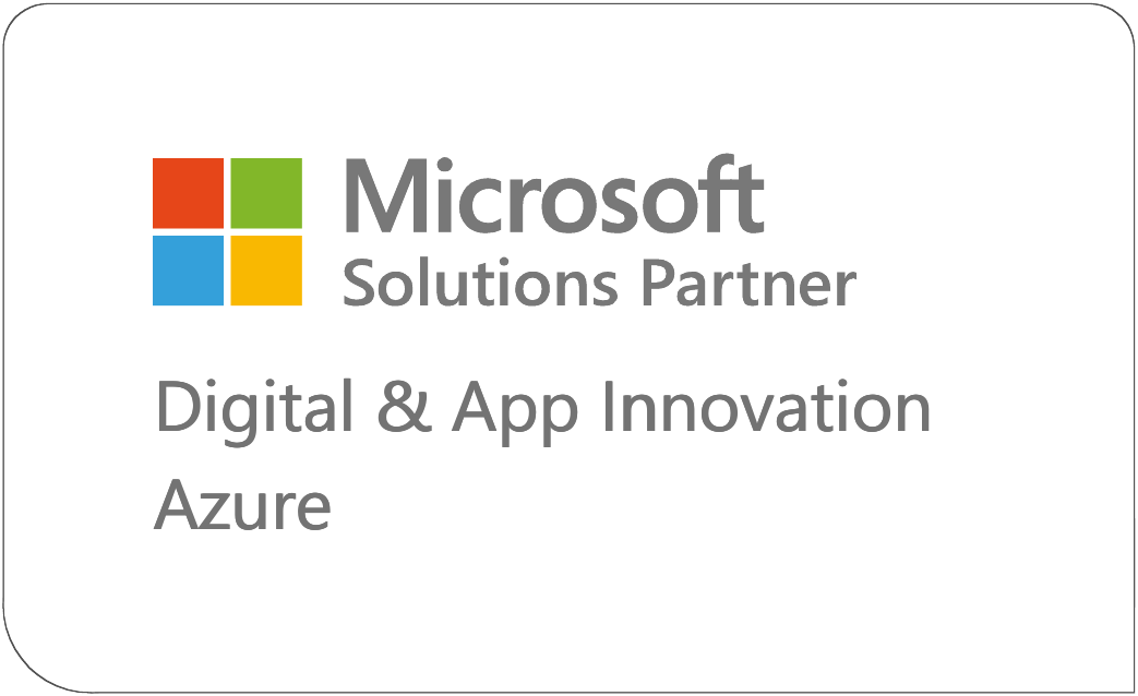 Microsoft Digital & App Innovation Azure