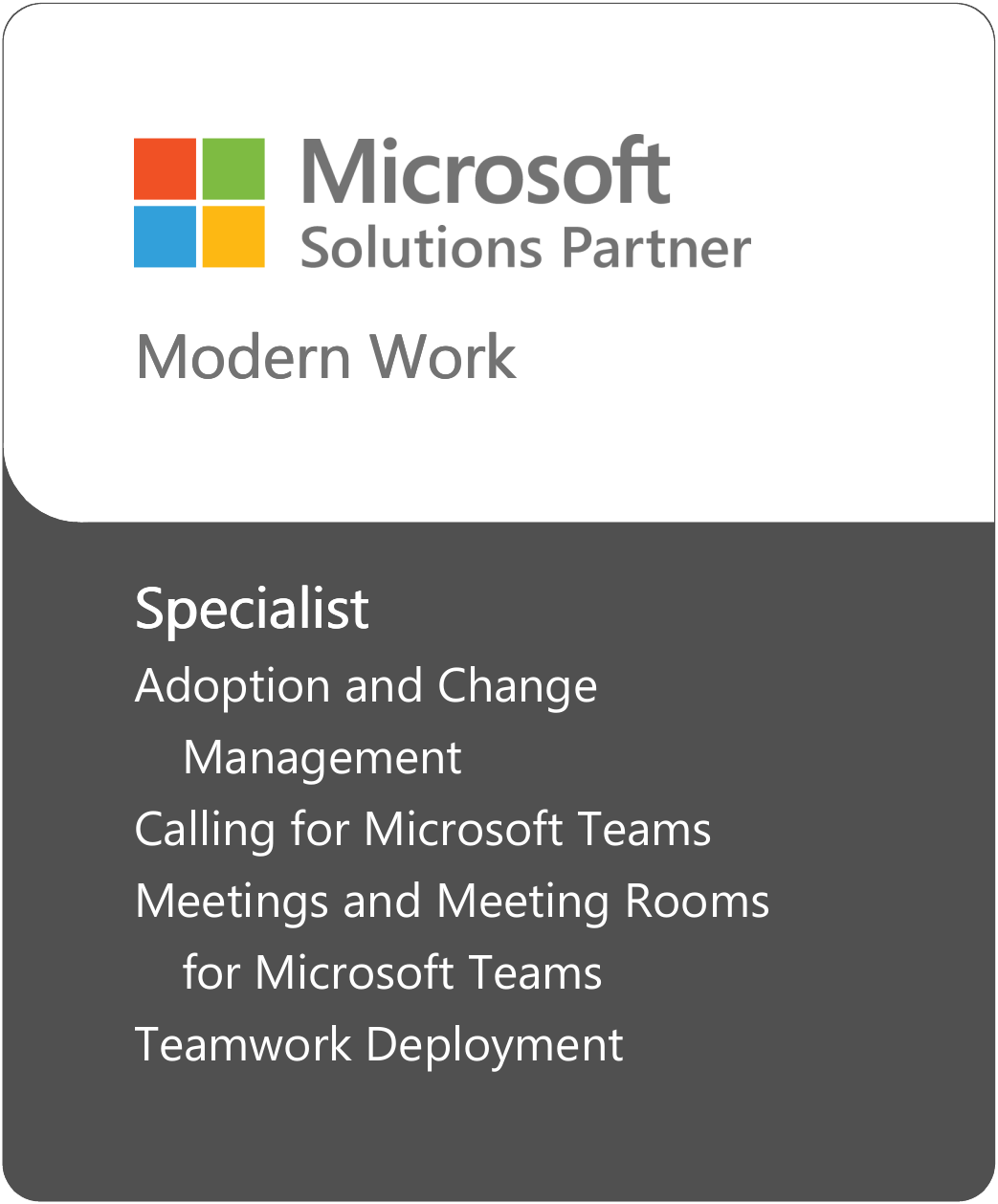 Microsoft Solutions Partner