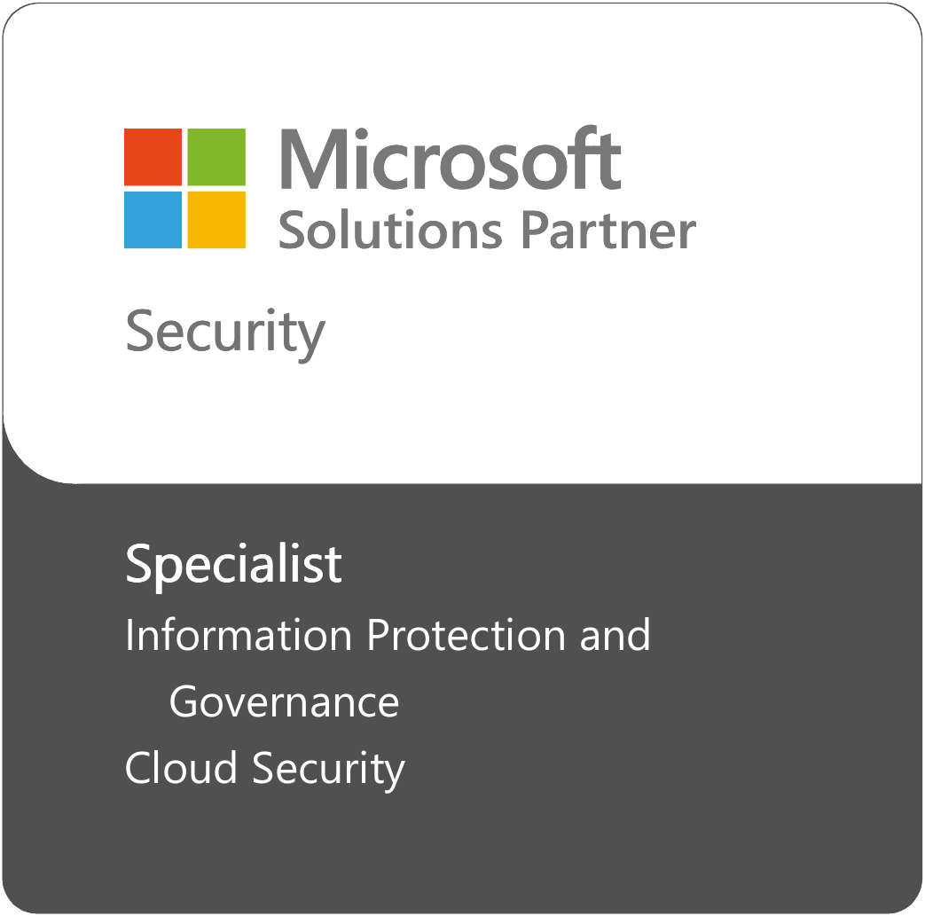 Micorsoft Security Specialist