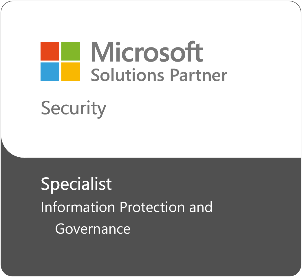 Microsoft Security Badge