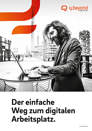 Digitaler Arbeitsplatz