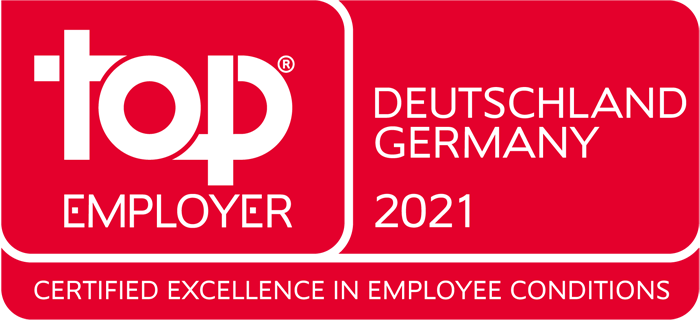 q.beyond als „Top Employer“ ausgezeichnet