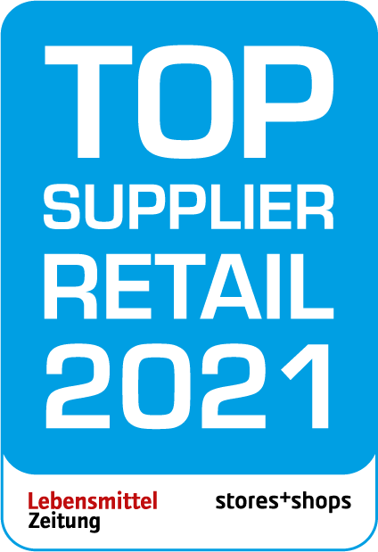 Top Supplier Retail 2021