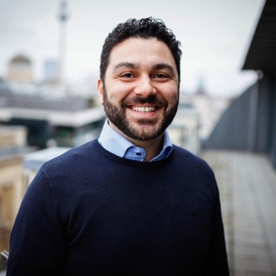 Pedram Shahlaifar