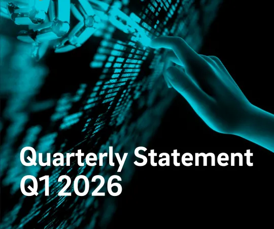 Quaterly Statement 