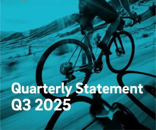 Quaterly Statement 