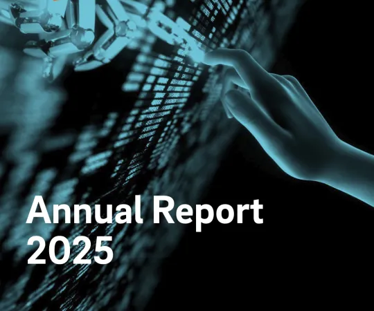 Annual Report 2025