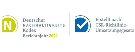 Deutscher Nachhaltigkeits Kodex 2021