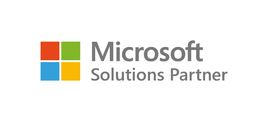 Logo Microsoft Solutions Partner