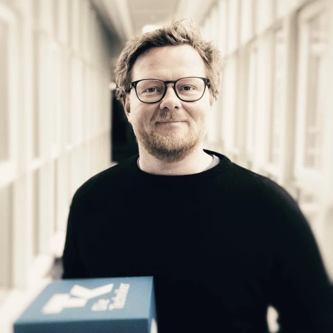 Jan Baltzer, CTO – Fachbereichsleiter IT - Technology & Service